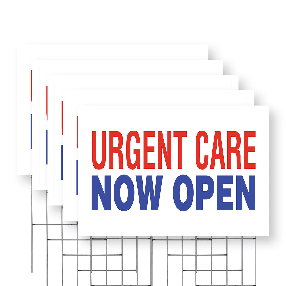 Urgent Care Now Open