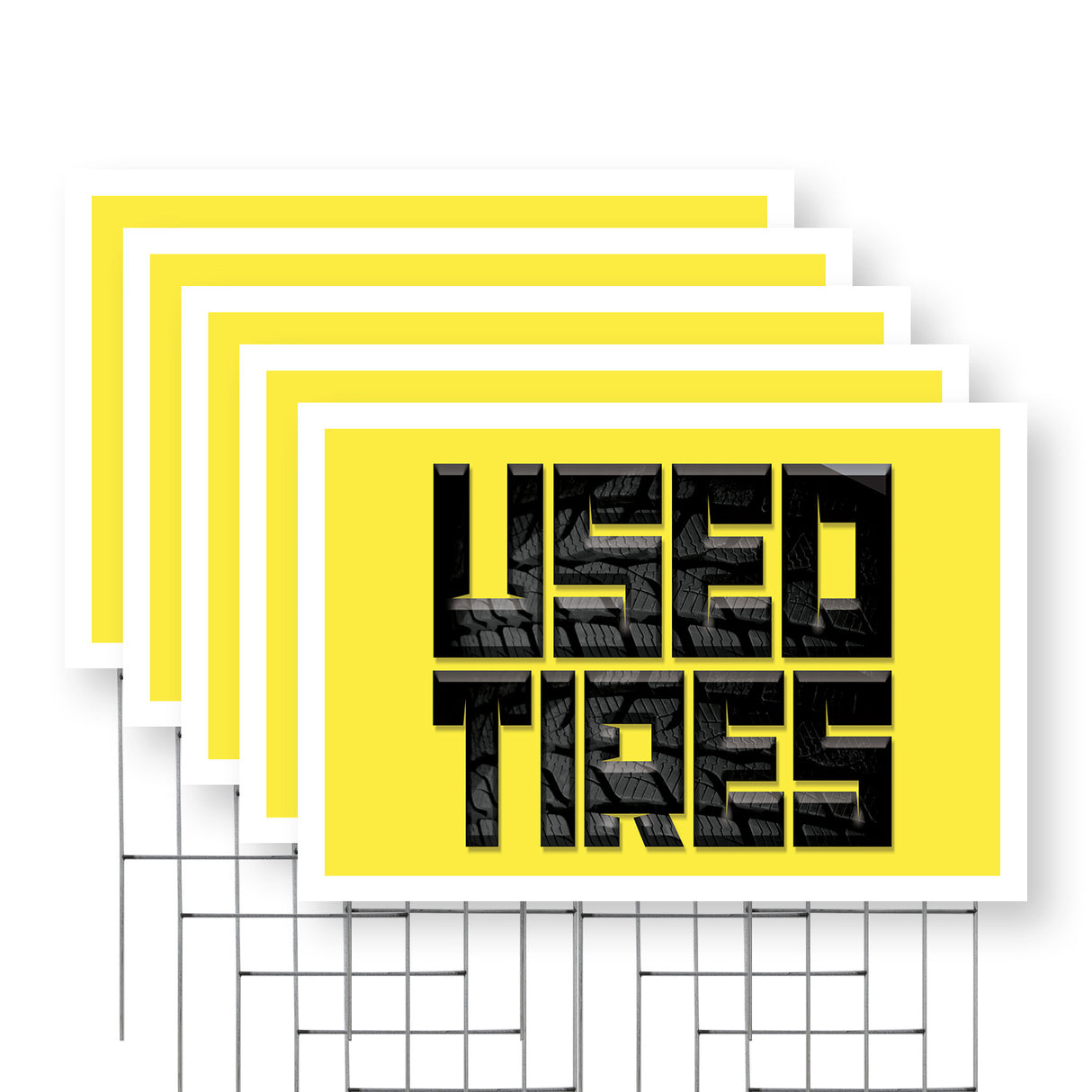 Used Tires