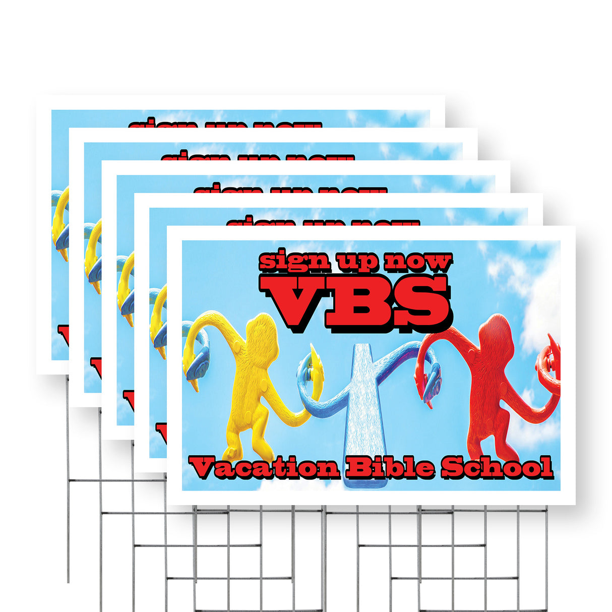 VBS Sign Up Now
