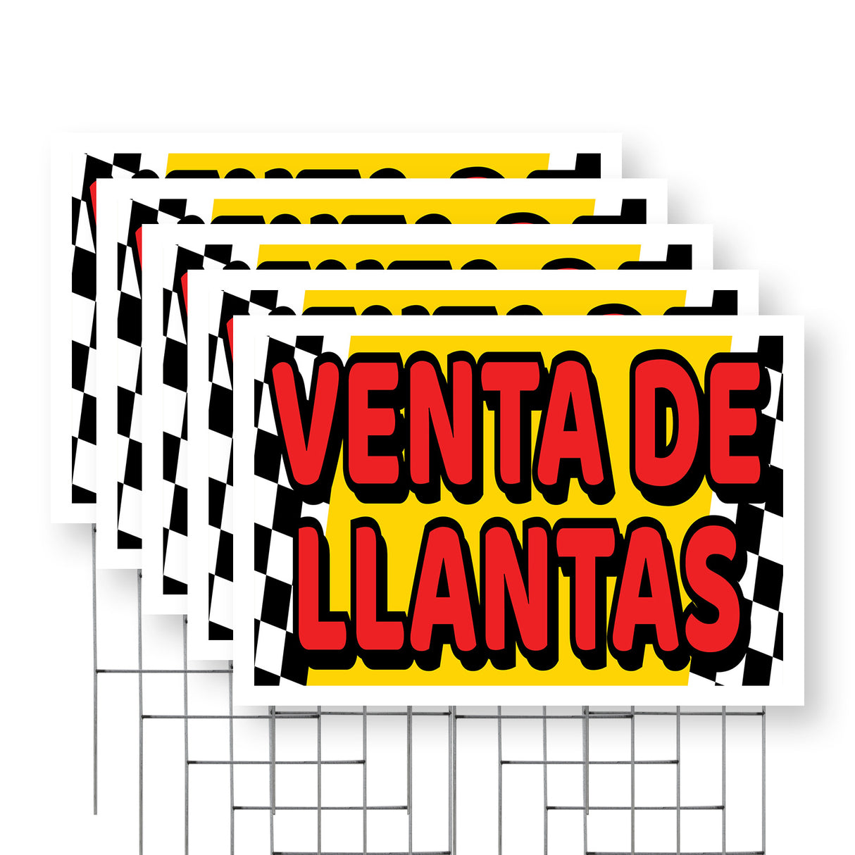 Venta de Llantas