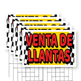 Venta de Llantas