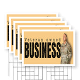 Veteran Owned Business