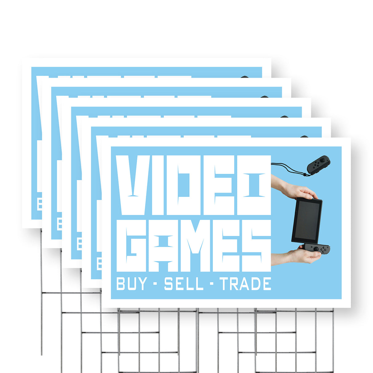 Video Games Buy Sell Trade