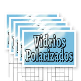 Vidrios Polarizados