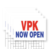 VPK Now Open
