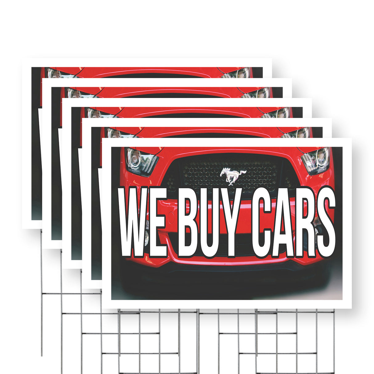 We Buy Cars