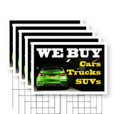 We Buy Cars Trucks & SUV