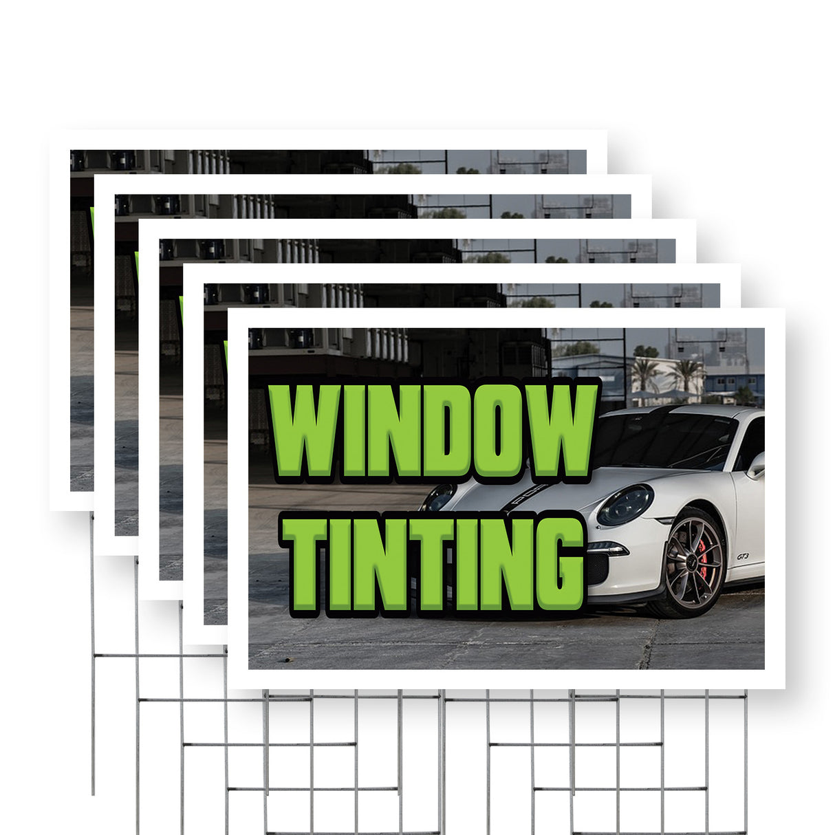 Window Tinting