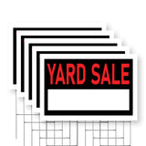 Yard Sale