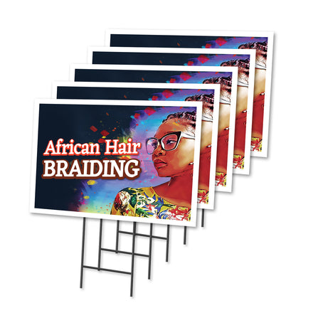 African Hair Braiding