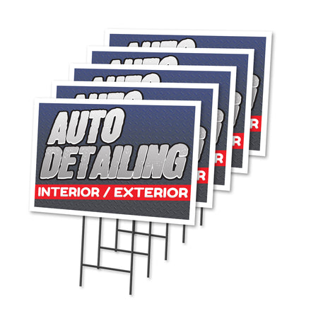 Auto Detailing