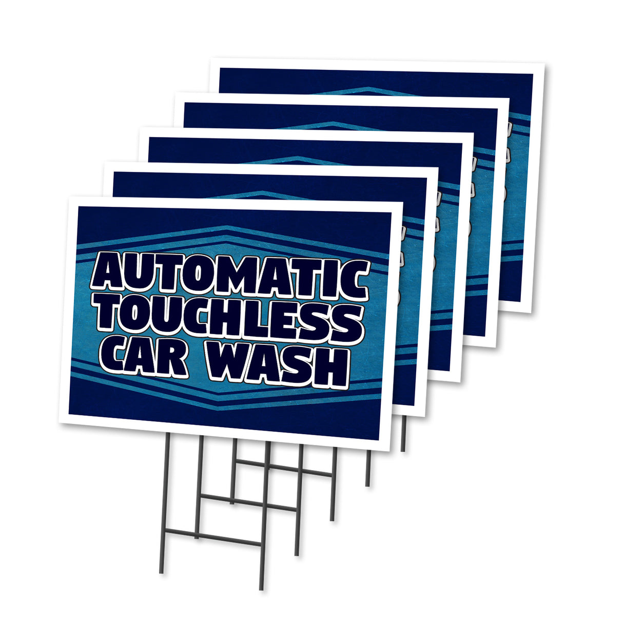 Automatic Touchless Car Wash