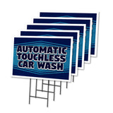 Automatic Touchless Car Wash