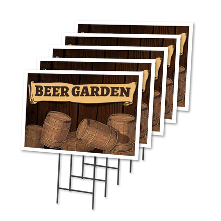 Beer Garden