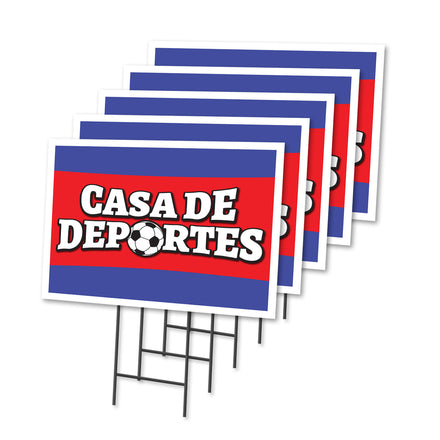 Casa De Deportes