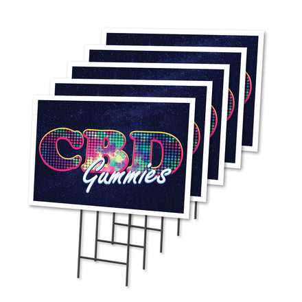 CDB Gummies