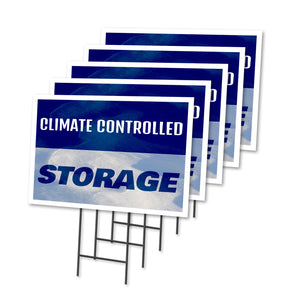 Climate Controlled Storage