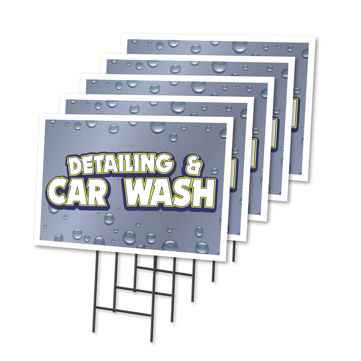 Detailing And Car Wash