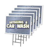 Detailing And Car Wash