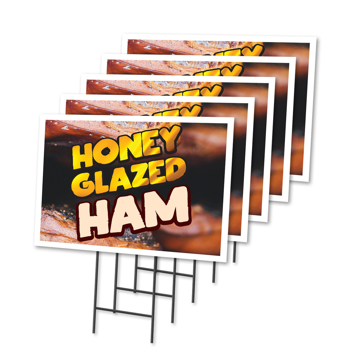 Honey Glazed Ham