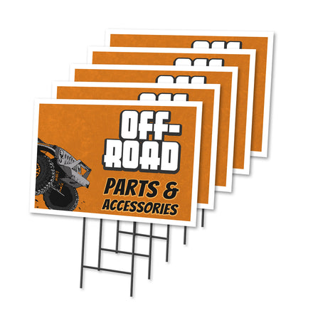 Off-Road Parts