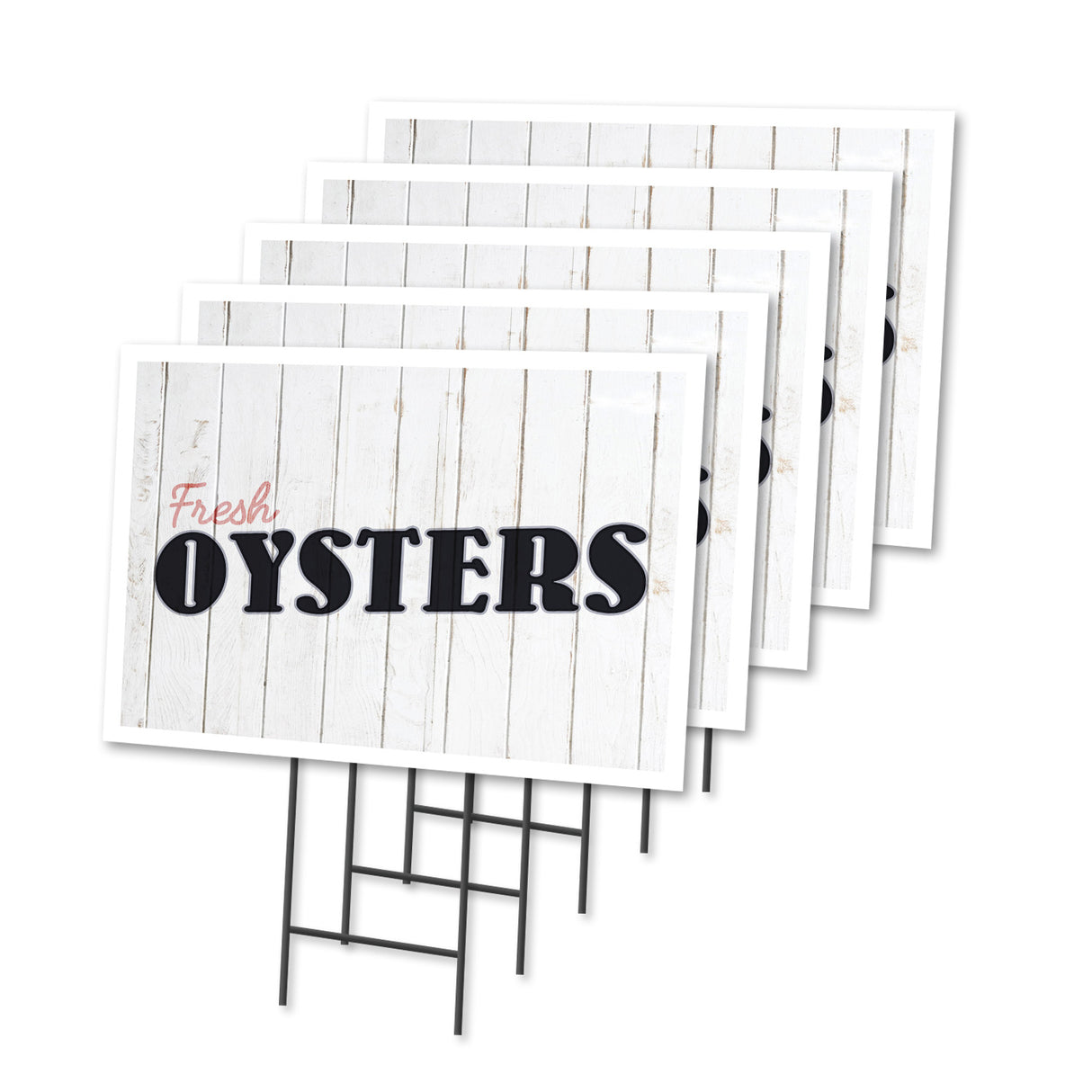 Oysters