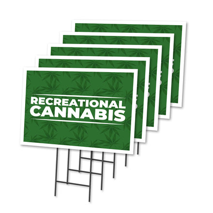 Recreational Cannabis