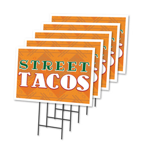 Street Tacos