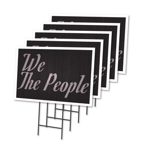 We The People