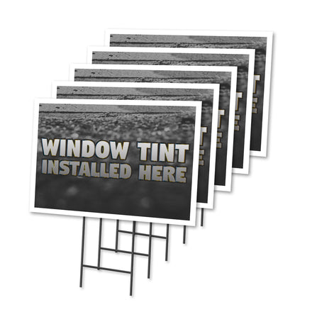 Window Tint