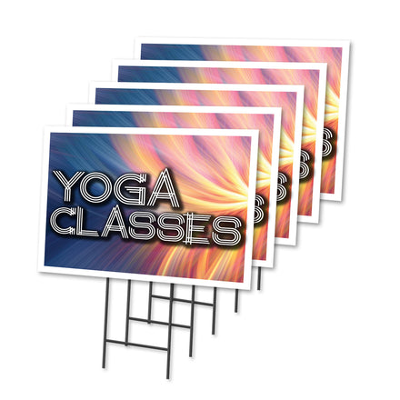 Yoga Classes