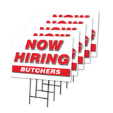 Now Hiring Butchers