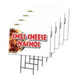 CHILI CHEESE NACHO