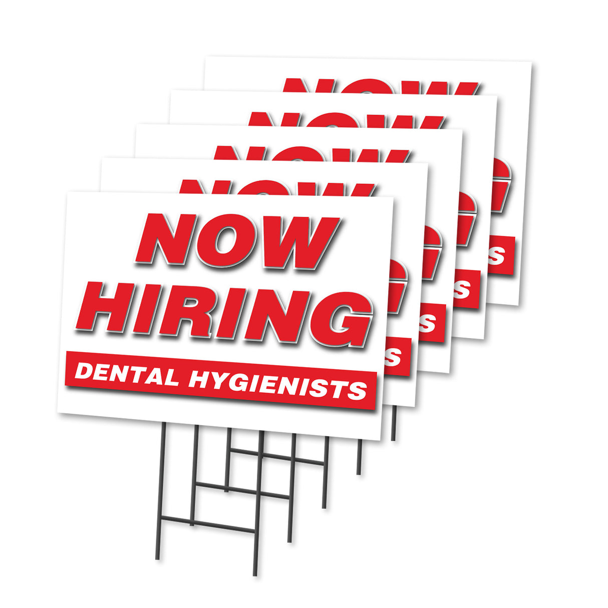 Now Hiring Dental Hygienists