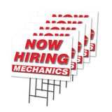 Now Hiring Mechanics