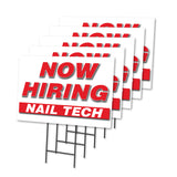 Now Hiring Nail Tech