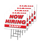 Now Hiring Nanny