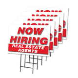 Now Hiring Real Estate Agents