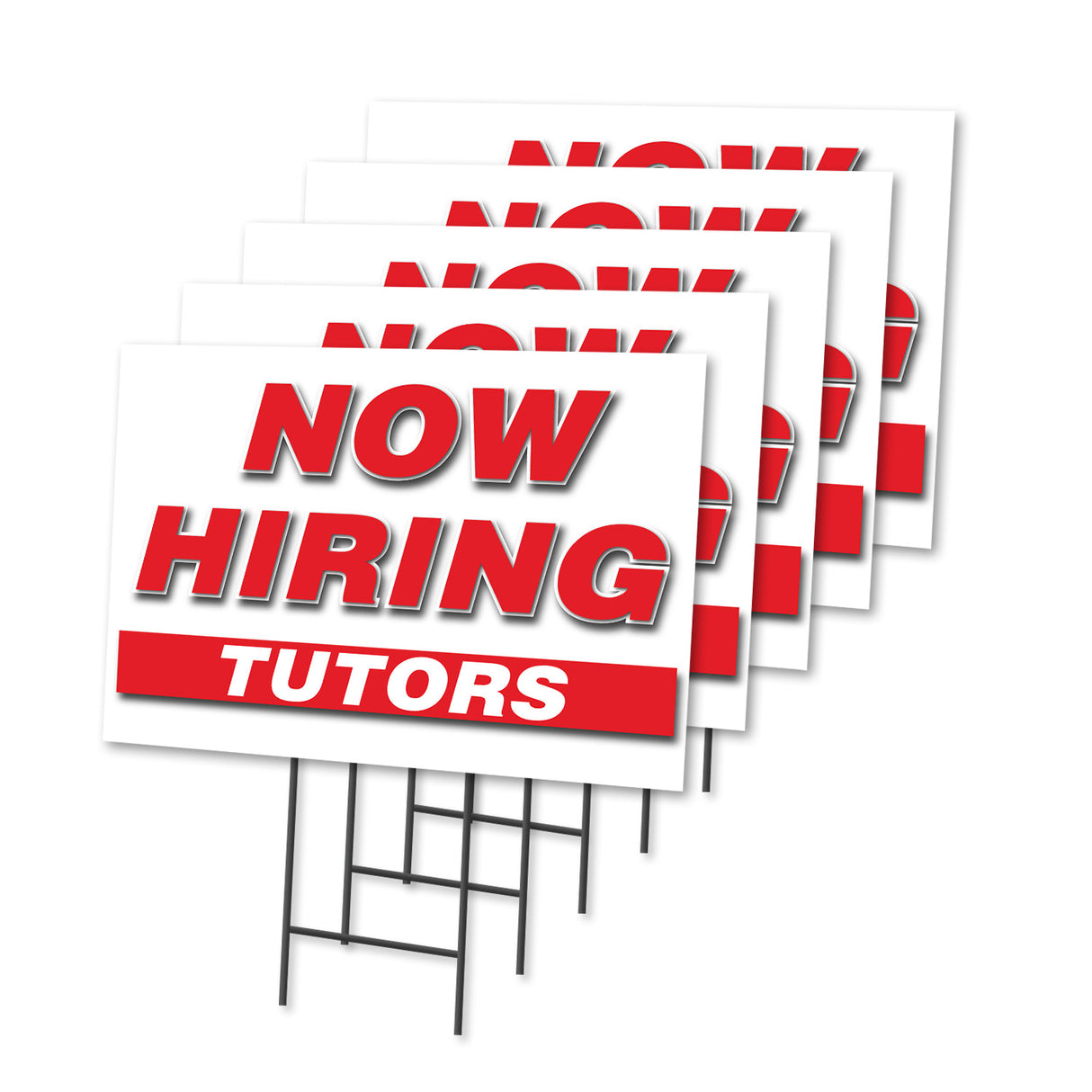 Now Hiring Tutors