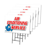 AIR CONDITIONING SERVICE