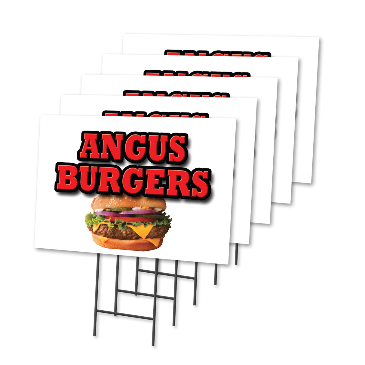 ANGUS BURGERS