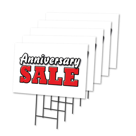 ANNIVERSARY SALE