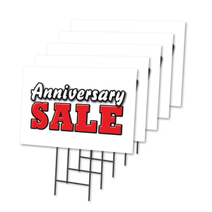 ANNIVERSARY SALE