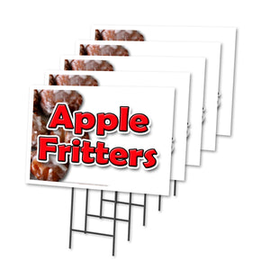APPLE FRITTERS