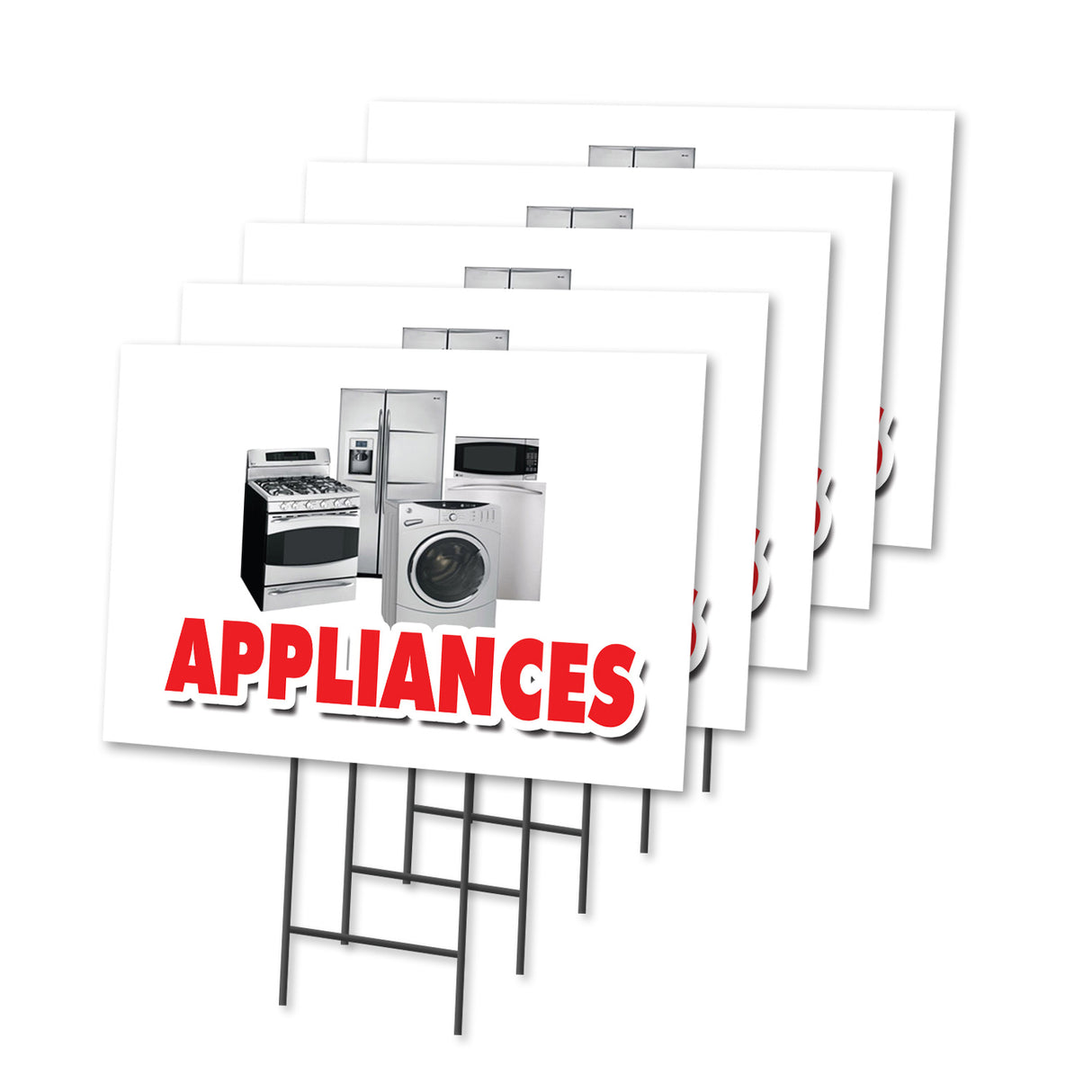 APPLIANCES