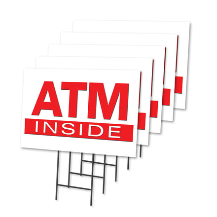 ATM INSIDE
