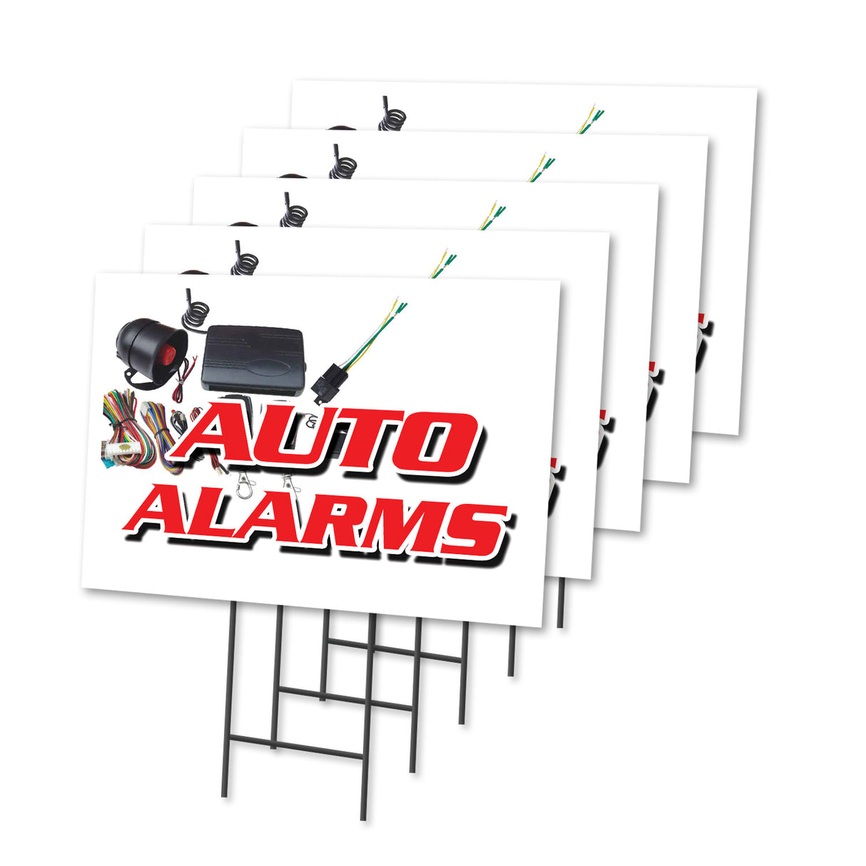 AUTO ALARMS