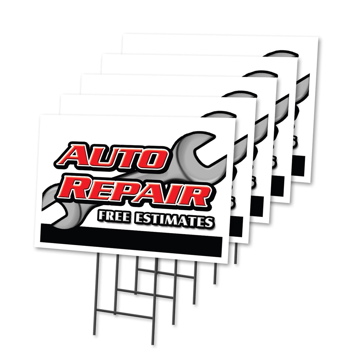 AUTO REPAIR FREE ESTIMATES
