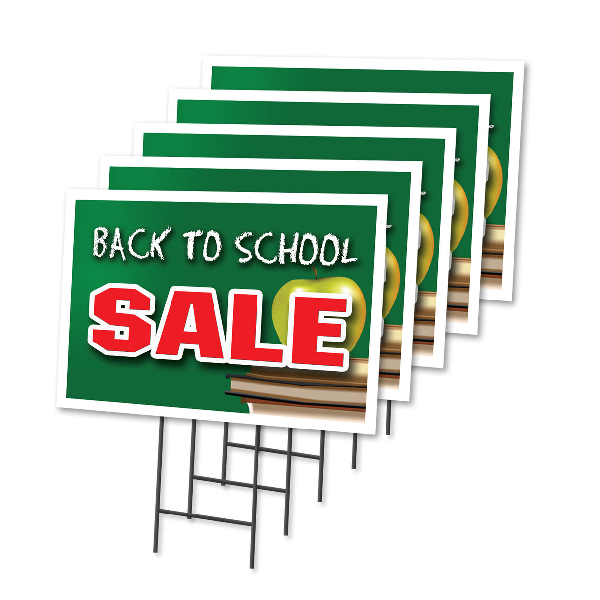 BACK TO SCHOOL SALE