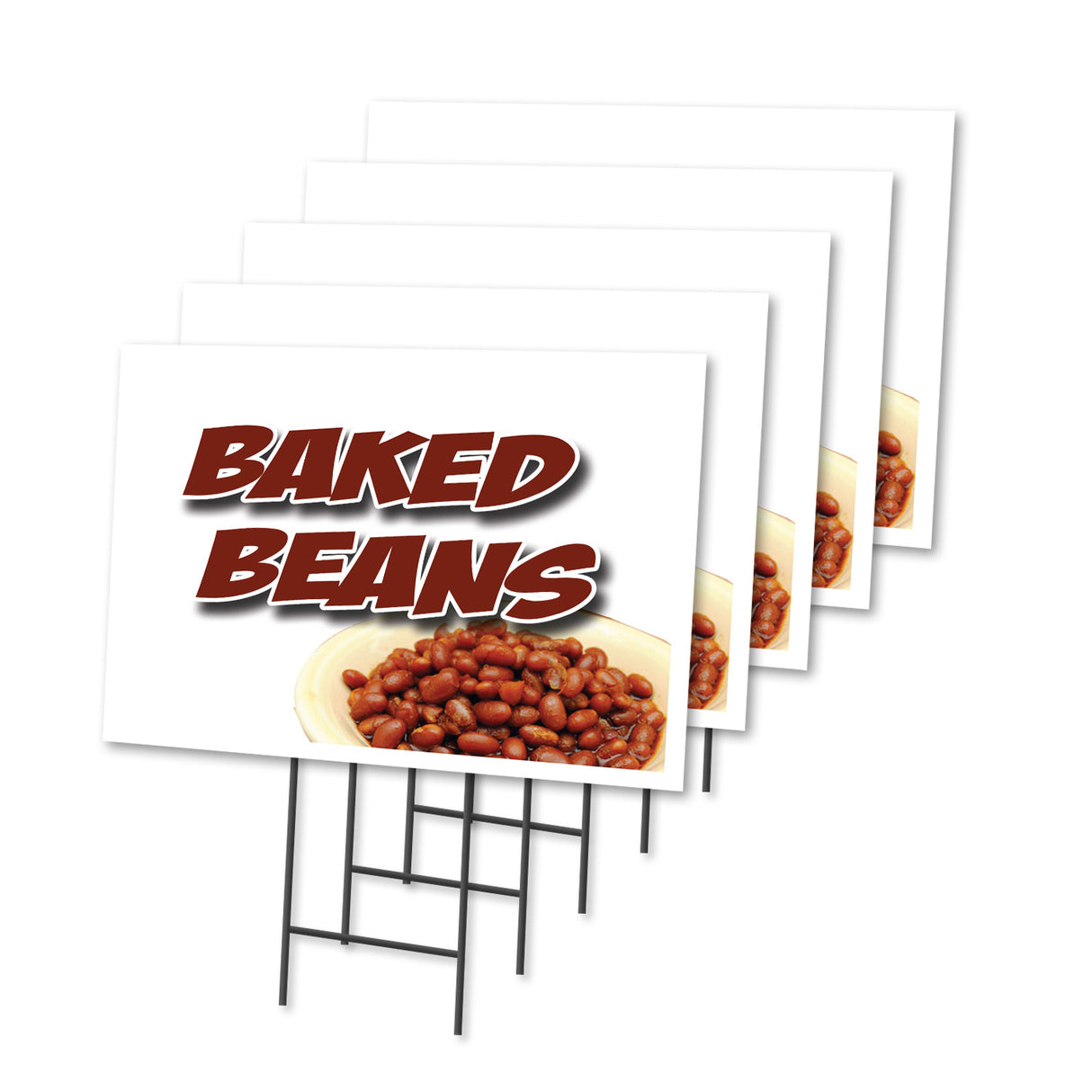 BAKED BEANS